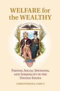 Front cover_Welfare For The Wealthy