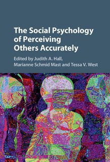 Front cover_The Social Psychology Of Perceiving Others Accurately