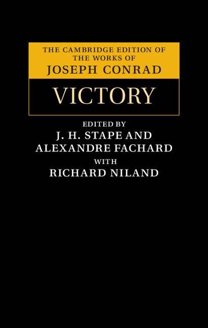 Victory: An Island Tale