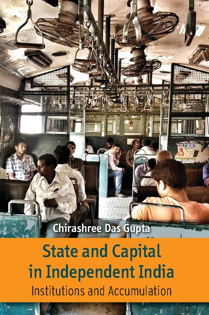 Couverture_State And Capital In Independent India