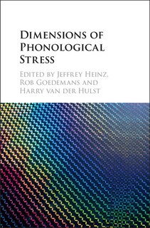 Front cover_Dimensions Of Phonological Stress