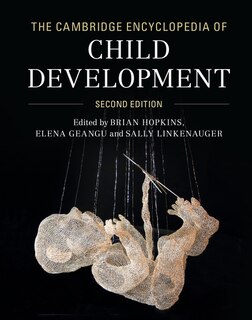 Front cover_The Cambridge Encyclopedia Of Child Development