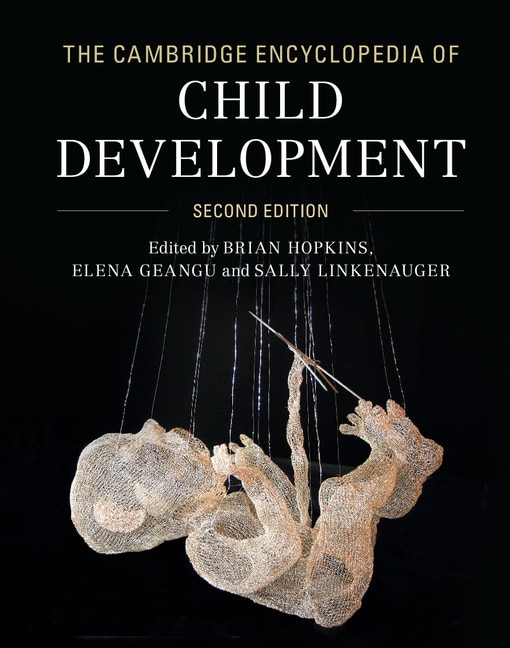 Front cover_The Cambridge Encyclopedia Of Child Development