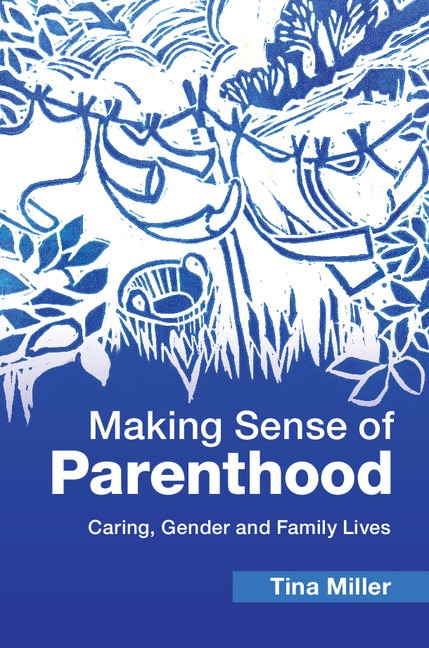 Couverture_Making Sense Of Parenthood