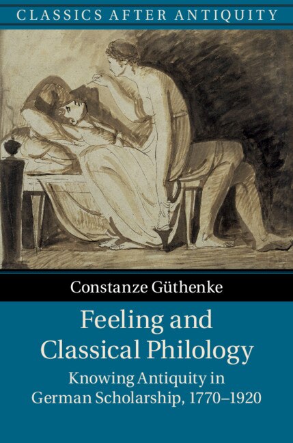 Front cover_Feeling and Classical Philology