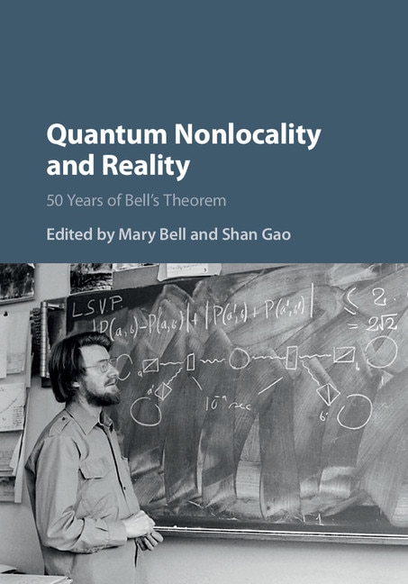 Quantum Nonlocality And Reality: 50 Years Of Bell's Theorem