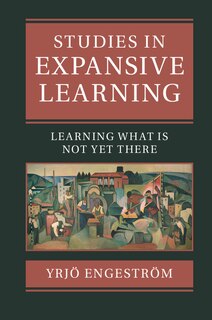 Front cover_Studies In Expansive Learning