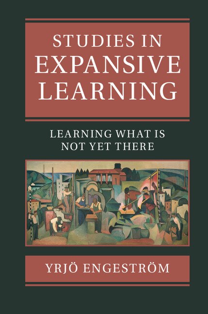 Front cover_Studies In Expansive Learning