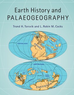 Front cover_Earth History And Palaeogeography