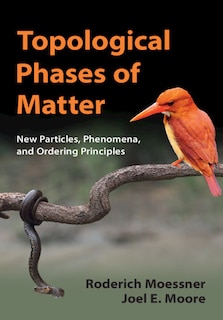 Front cover_Topological Phases Of Matter
