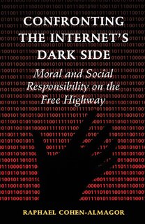 Front cover_Confronting The Internet's Dark Side