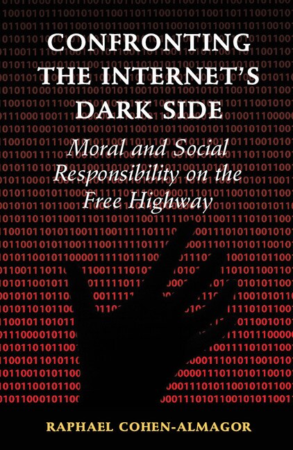 Front cover_Confronting The Internet's Dark Side
