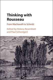 Couverture_Thinking With Rousseau