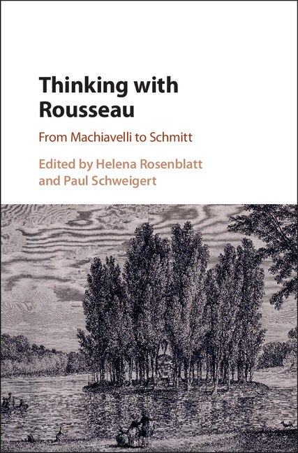 Couverture_Thinking With Rousseau