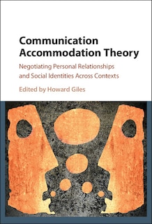 Couverture_Communication Accommodation Theory