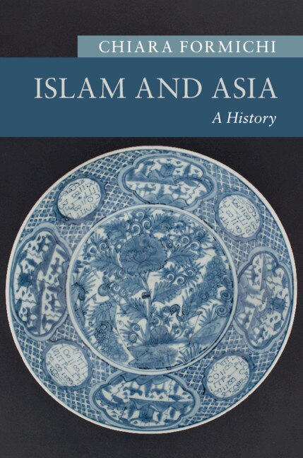Front cover_Islam And Asia