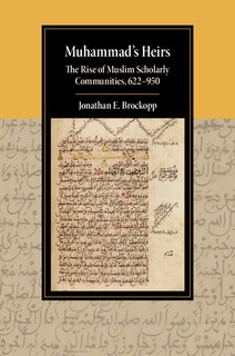 Front cover_Muhammad's Heirs