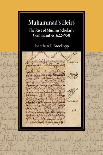 Front cover_Muhammad's Heirs
