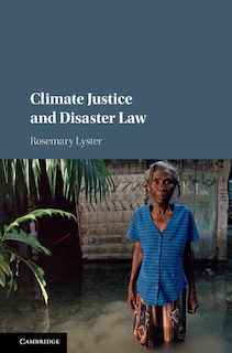 Front cover_Climate Justice And Disaster Law