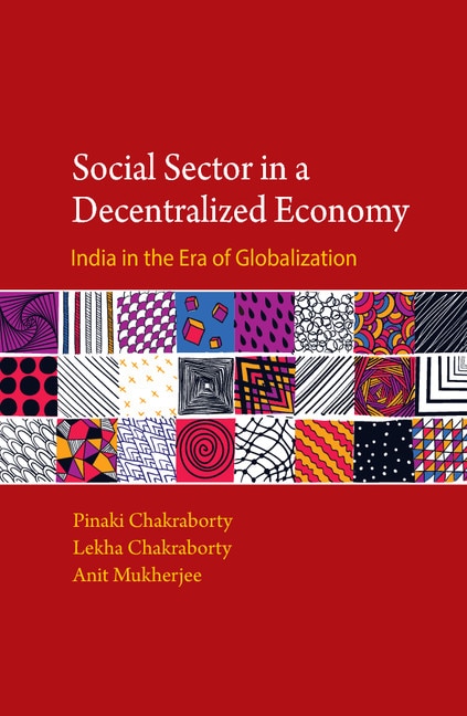 Front cover_Social Sector In A Decentralized Economy