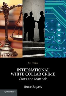 Front cover_International White Collar Crime
