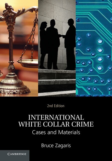 Front cover_International White Collar Crime