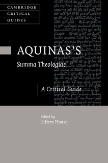 Front cover_Aquinas's Summa Theologiae