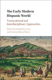 Front cover_The Early Modern Hispanic World