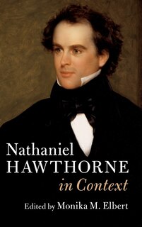 Front cover_Nathaniel Hawthorne In Context
