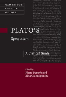 Front cover_Plato's Symposium
