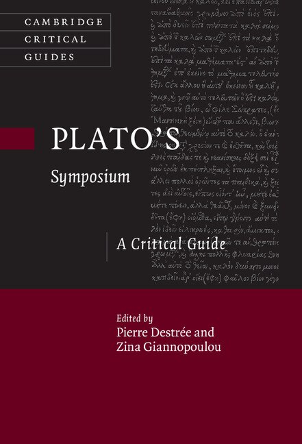 Front cover_Plato's Symposium