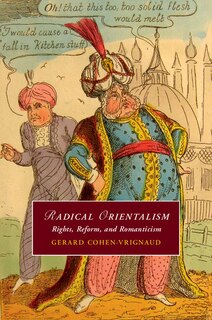 Front cover_Radical Orientalism