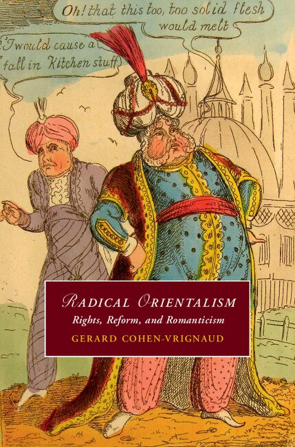 Front cover_Radical Orientalism