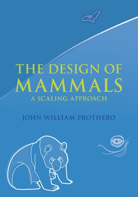 Couverture_The Design Of Mammals