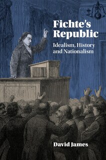 Front cover_Fichte's Republic