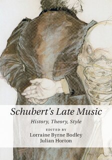 Front cover_Schubert's Late Music