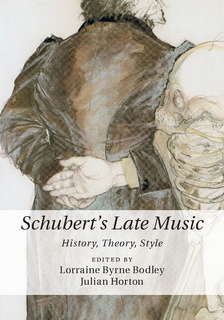 Front cover_Schubert's Late Music