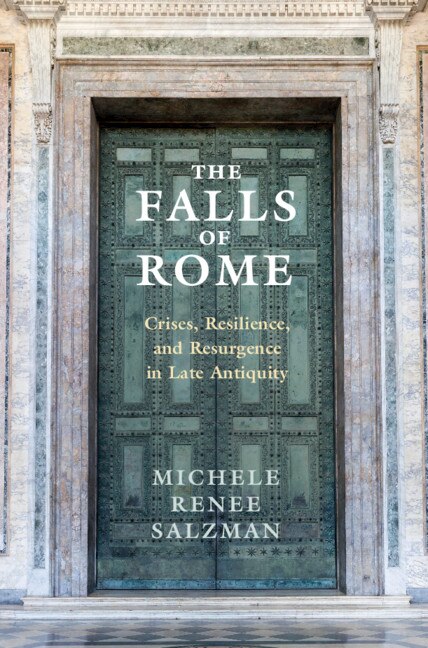 Couverture_The Falls Of Rome