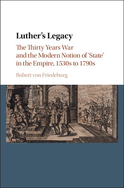 Couverture_Luther's Legacy