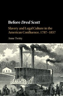 Couverture_Before Dred Scott