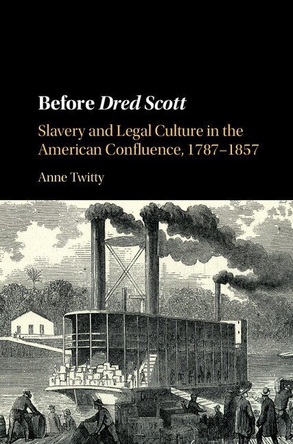 Couverture_Before Dred Scott