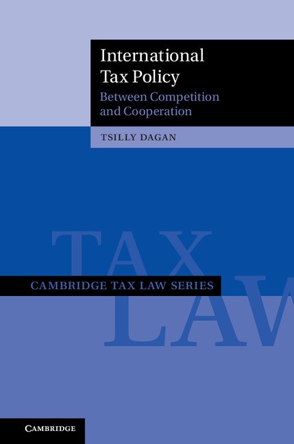 Couverture_International Tax Policy