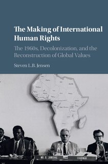 Front cover_The Making Of International Human Rights