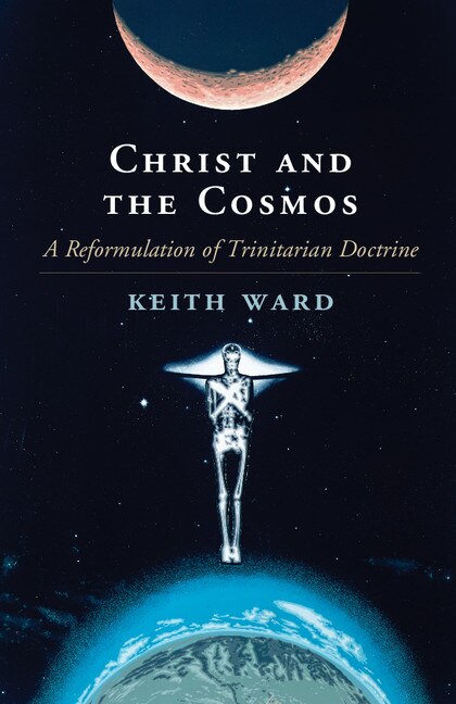 Front cover_Christ And The Cosmos