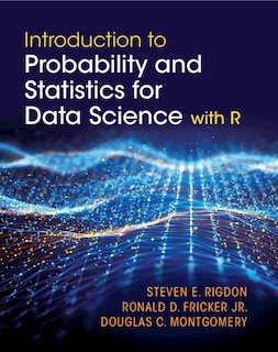 Front cover_Introduction to Probability and Statistics for Data Science