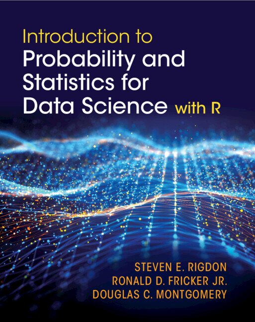 Front cover_Introduction to Probability and Statistics for Data Science