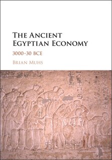 Front cover_The Ancient Egyptian Economy