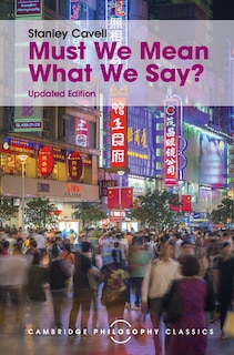 Front cover_Must We Mean What We Say?