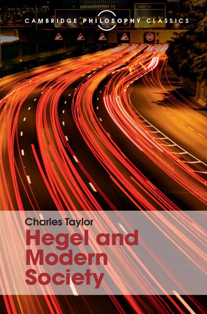 Couverture_Hegel And Modern Society