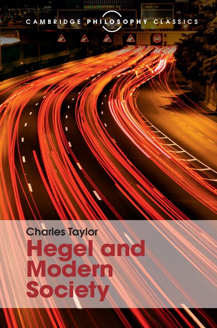 Hegel And Modern Society